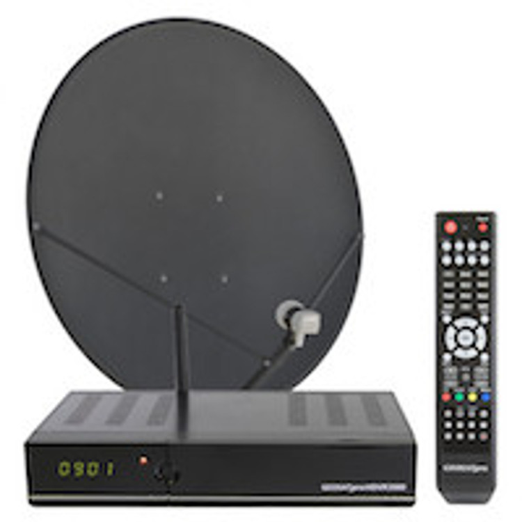GLORYSTAR 3 ROOM HDVR3500 SYSTEM - HD3