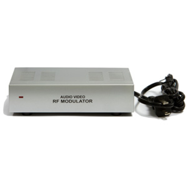 MODULATOR - WS007 CHANNEL 3/4 RF MODULATOR