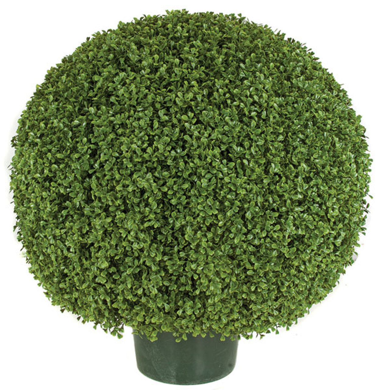 20 Inches, or 24 Inches, or 30 Inches - UV Boxwood Balls / Topiary Balls - Autograph Foliages