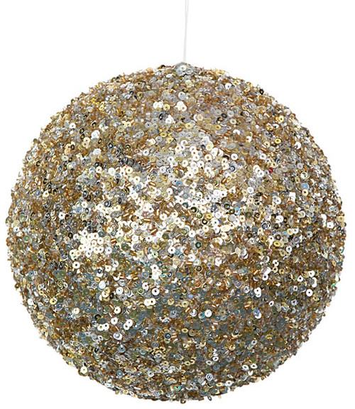 J-110085
6" Gold/Silver Ball Ornament J-110085
6" Gold/Silver Ball Ornament