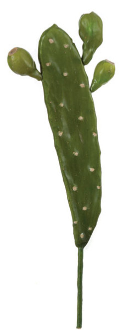17" Plastic Succulent Stem 17" Plastic Succulent Stem