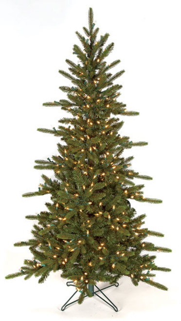 5' Russian Fir Tree
with LED Lights 5' Russian Fir Tree
with LED Lights