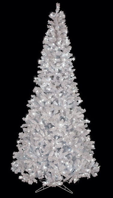C-140268
9' Flocked Arctic Pine Tree
with Winter White LED Lights C-140268
9' Flocked Arctic Pine Tree
with Winter White LED Lights