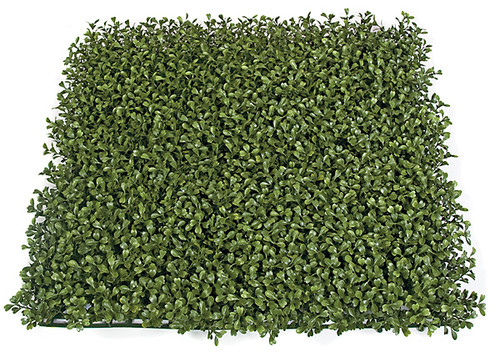 AUR-110200 - Fire Retardant and Limited UV Rated 20" x 20" Plastic Boxwood Mat
3" Height AUR-110200 - Fire Retardant and Limited UV Rated 20" x 20" Plastic Boxwood Mat
3" Height