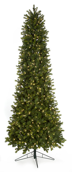 C-160414
9' PE/PVC Allegheny Fir Tree
with LED Lights C-160414
9' PE/PVC Allegheny Fir Tree
with LED Lights
