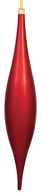 22 Inch Shiny Finial
Red 22 Inch Shiny Finial
Red