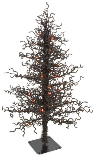 4 ft artificial pvc halloween trees wholesale pvc halloween tree