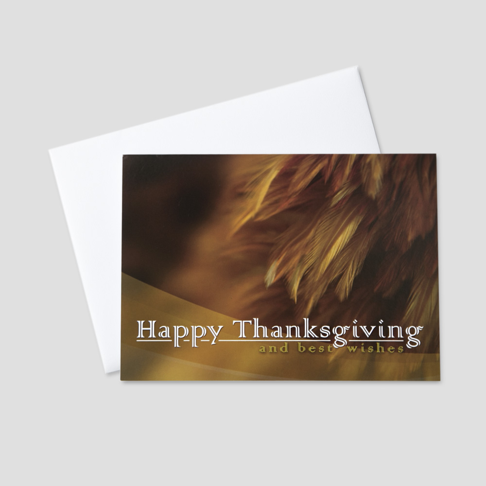 professional thanksgiving greeting cards ceo cards