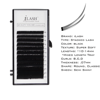 iLash Stacked Lash iLash Stacked Lash