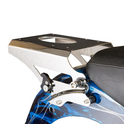 Tour Pack Quick Detach Rack for 2009-2013 Harleys