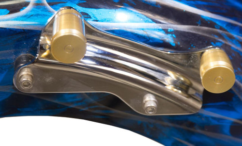 Billet Docking Station Cap - Shell Casing