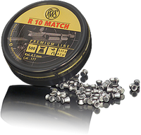 RWS R10 Pellets - 500 Round Tin RWS R10 Pellets - 500 Round Tin