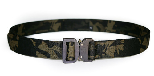 BLACK SCOUT CB (CONCEALMENT BELT™)
