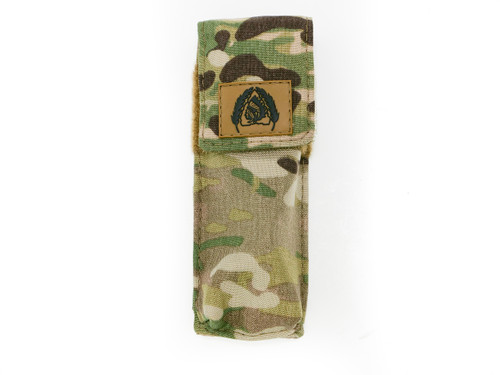 FLUTE™ (FLASHLIGHT AND UTILITY POUCH)