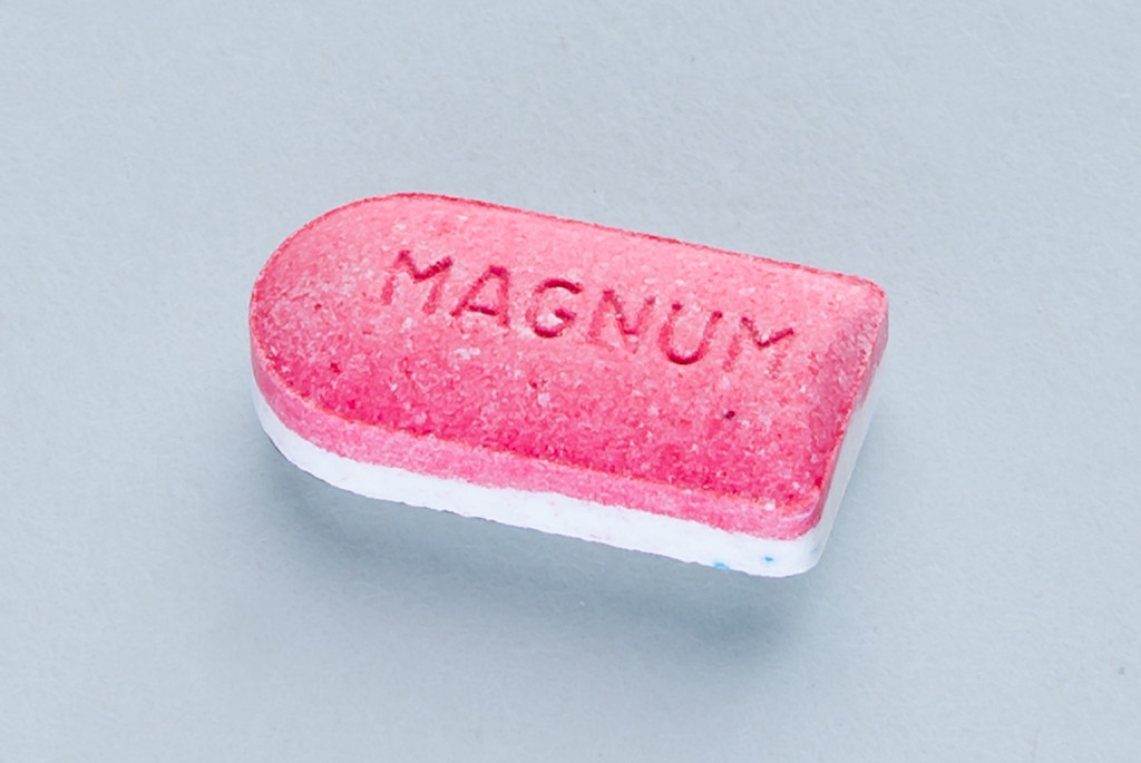 357 Magnum Tablet