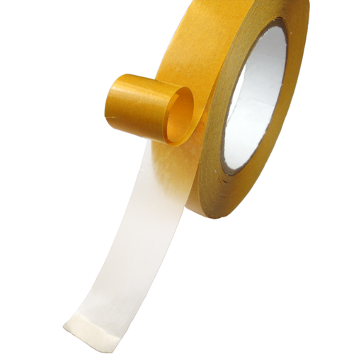 Double Coated Polyester 7.87 Mil - White or Black PVC | Wholesale Prices from TapeJungle.com Double Coated Polyester 7.87 Mil - White or Black PVC | Wholesale Prices from TapeJungle.com