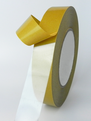 Double Coated Polyester Polypropylene 3.8 Mil - Clear Double Coated Polyester Polypropylene 3.8 Mil - Clear