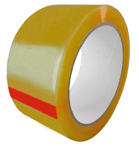 Carton Sealing Tape Natural Rubber Adhesive (3418) Carton Sealing Tape Natural Rubber Adhesive (3418)