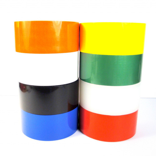 Polyethylene Film Tape 5.5 Mil 36 Yd (6350X) Polyethylene Film Tape 5.5 Mil 36 Yd (6350X)