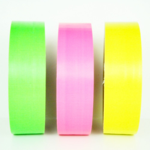 Fluorescent Duct Tape - Wholesale Prices from TapeJungle.com - Fluorescent Green Duct Tape, Fluorescent Pink Duct Tape, Fluorescent Yellow Duct Tape, Fluorescent Orange Duct Tape - Call TapeJungle at 877-284-4781 for discounted prices on Fluorescent Duct Tape. Fluorescent Duct Tape - Wholesale Prices from TapeJungle.com - Fluorescent Green Duct Tape, Fluorescent Pink Duct Tape, Fluorescent Yellow Duct Tape, Fluorescent Orange Duct Tape - Call TapeJungle at 877-284-4781 for discounted prices on Fluorescent Duct Tape.