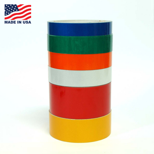 Reflective Tape Engineering Grade - 10 YD - 6 colors - 1/2" to 6" - TapeJungle.com - 305-231-8273. Reflective Tape Engineering Grade - 10 YD - 6 colors - 1/2" to 6" - TapeJungle.com - 305-231-8273.
