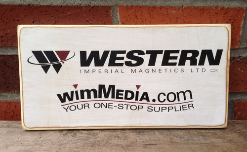 business sign custom made