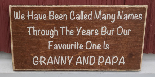 We have been called many names through the years, but our favourite one is