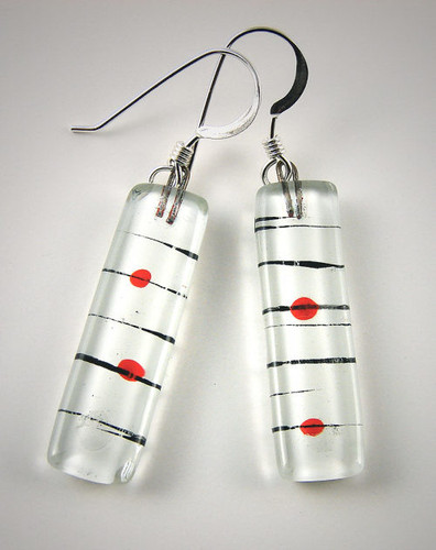 Momo Glassworks Momo II Earrings