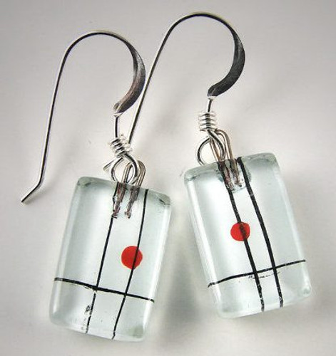 Momo Glassworks Momo Earrings