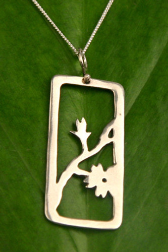 Kyoto Garden Blossom Necklace