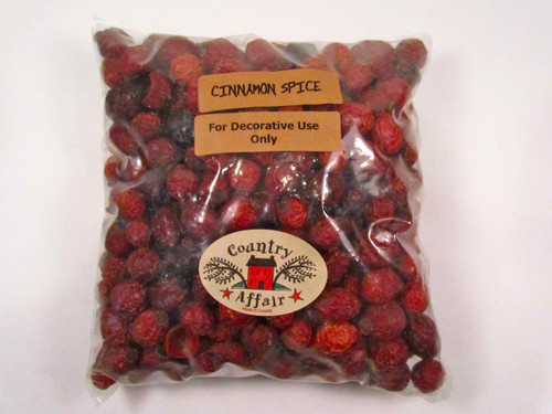 Country Affair Scented Rosehips Cinnamon Spice