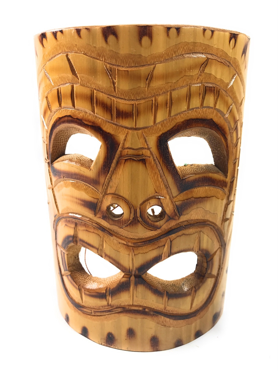 Big Kahuna Bamboo Tiki Mask 7 Bag1502517