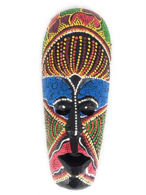 47+ Colorful African Masks Drawings Pics
