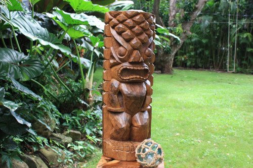 Ocean Tiki Mask 8" - Hand Carved Tiki Decor | #dpt513920 ...