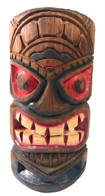Decorative Hand Carved Hand Painted Wooden Masks