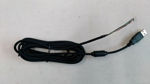 Qanba Replacement USB Cable - Braided Qanba Replacement USB Cable - Braided