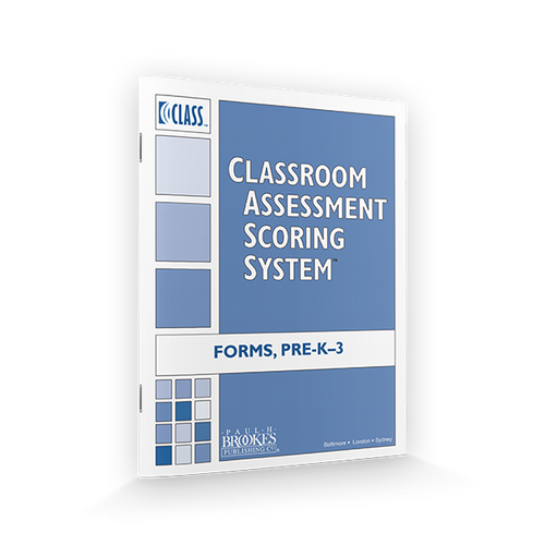 CLASS Score Sheets Teachstone class-score-sheets-teachstone