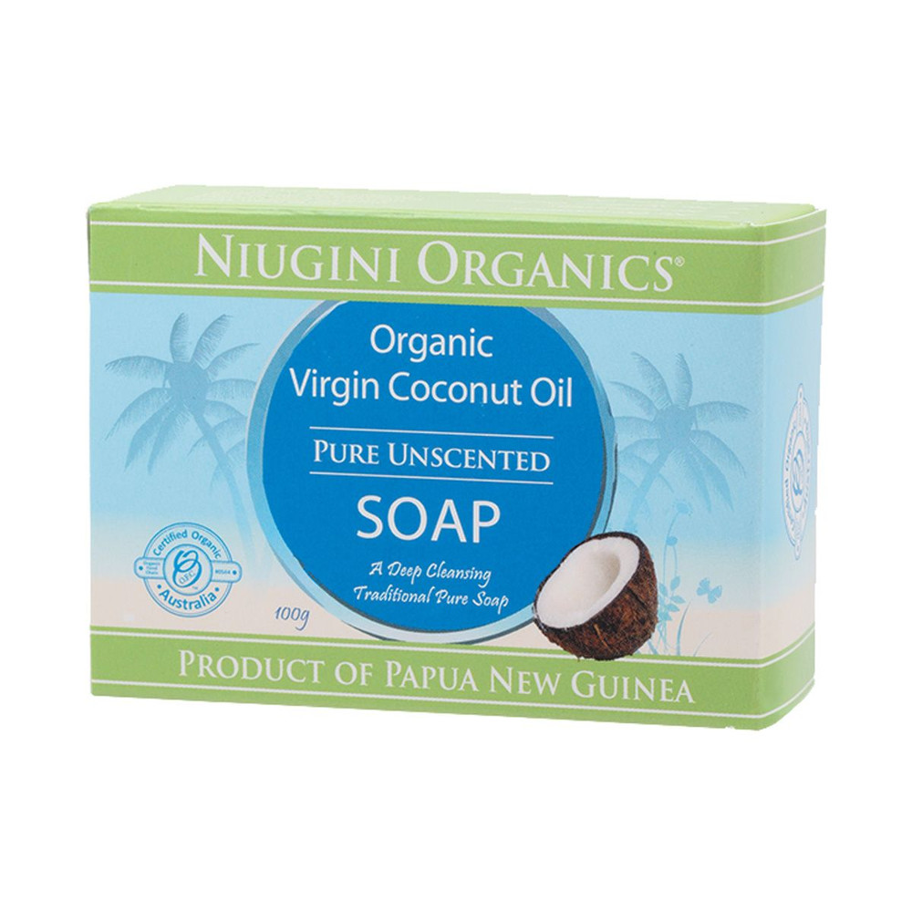 Tattoo care unscented soap soap pure coconut oil unscented 