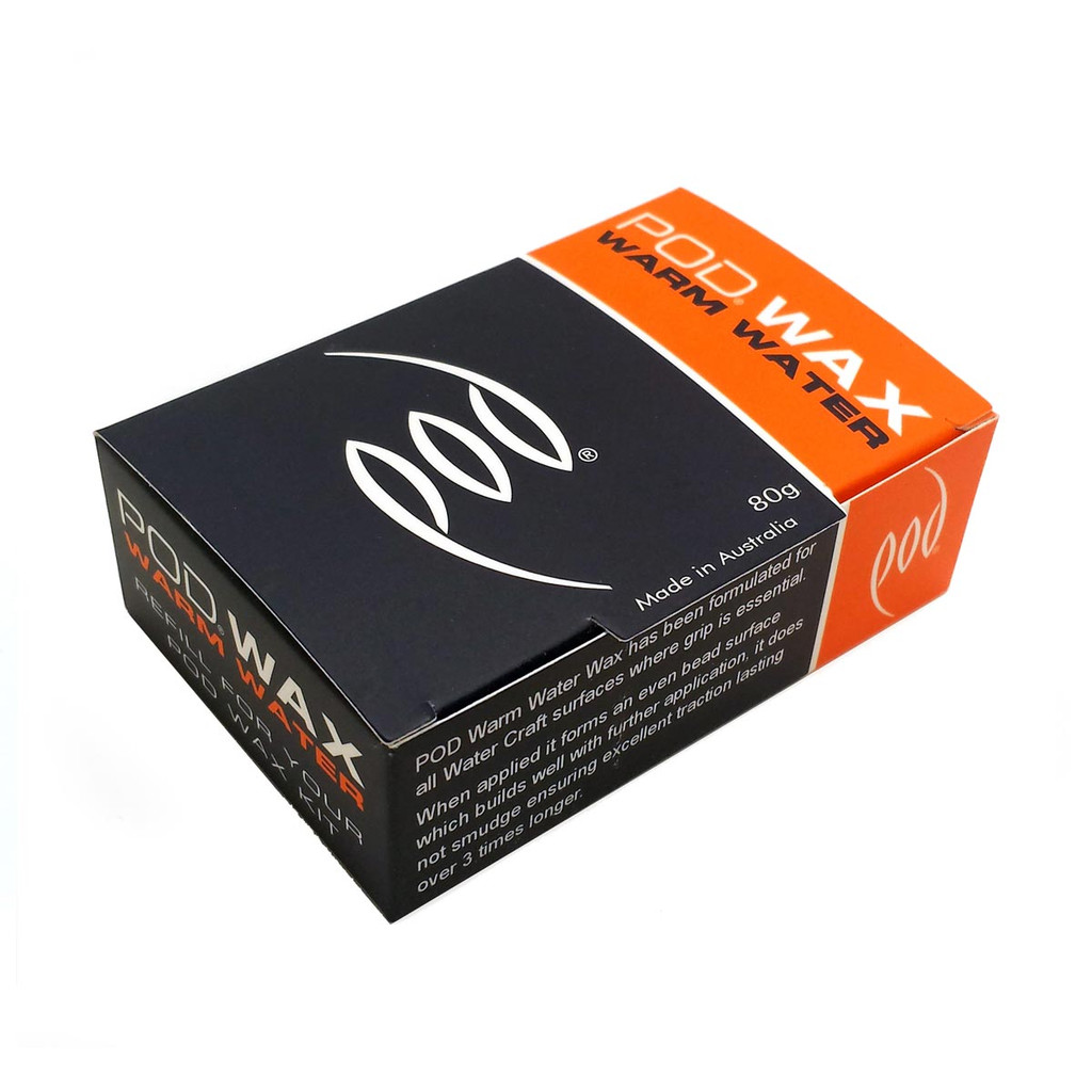 POD Surf Wax - Bodyboards - Softboards - Surfboards
