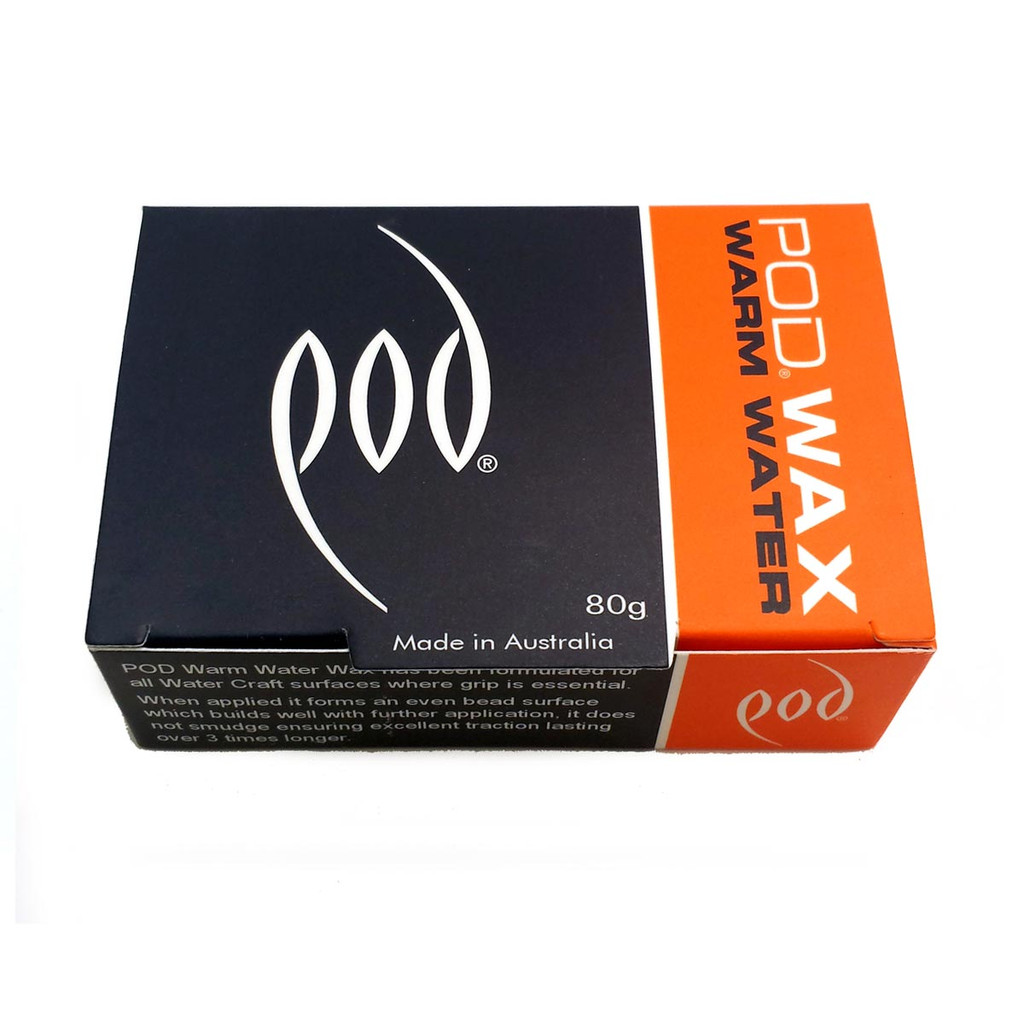 POD Surf Wax - Bodyboards - Softboards - Surfboards