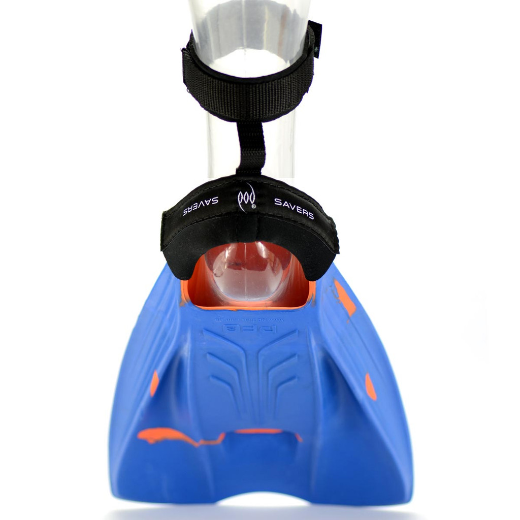 POD Swim Fin Savers and Heel Protectors