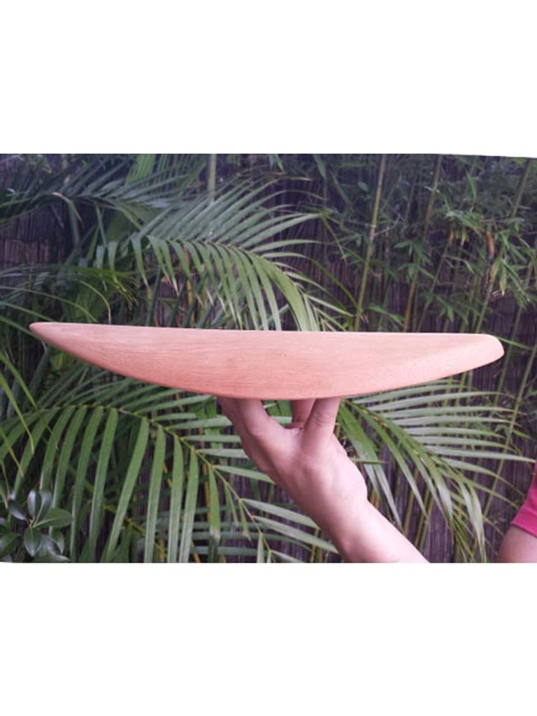Deluxe Bodysurfing Gear - Handcrafted POD Handboard PF3 Fins