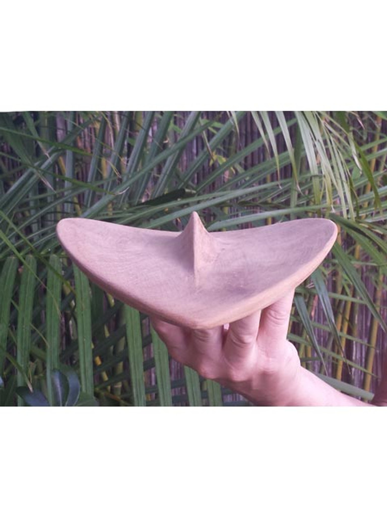 Deluxe Bodysurfing Gear - Handcrafted POD Handboard PF3 Fins