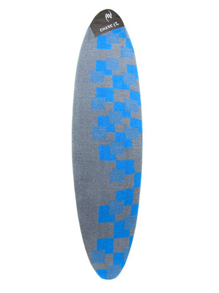 Knitted Surfboard Cover - Mini Mal Surfboard