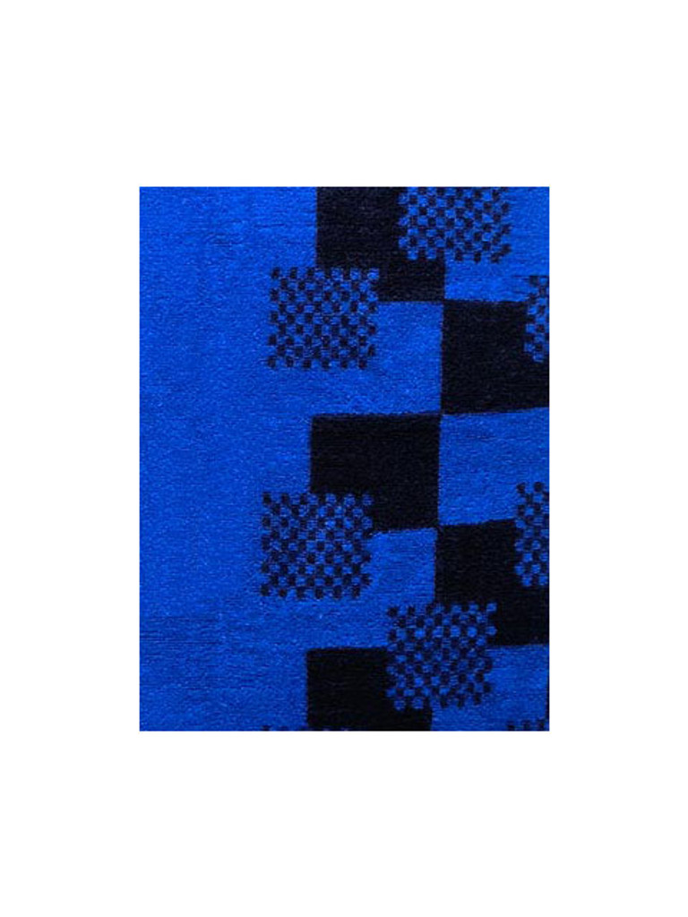 Black/Blue