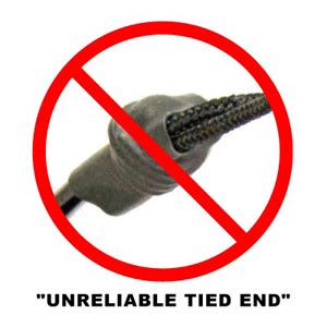 Bodyboard reliable moulded ends NOT TIE ENDS