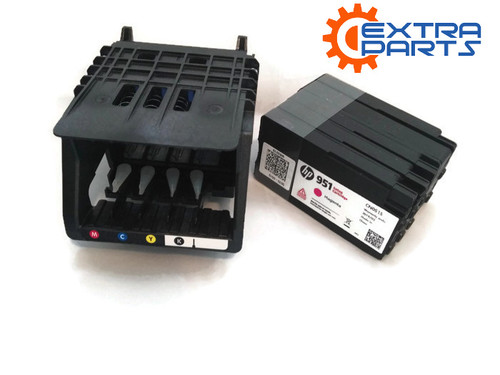 GENUINE PRINTHEAD KIT FOR HP 950/951 HP PRO OFFICEJET 8100/8600/8700 GENUINE PRINTHEAD KIT FOR HP 950/951 HP PRO OFFICEJET 8100/8600/8700