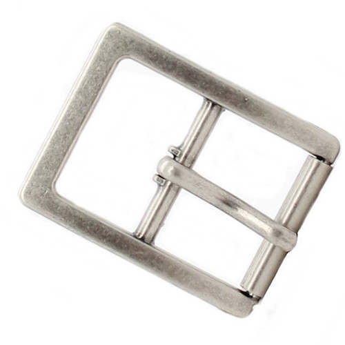 Antique Nickel Buckle Roller Bar Antique Nickel Buckle Roller Bar