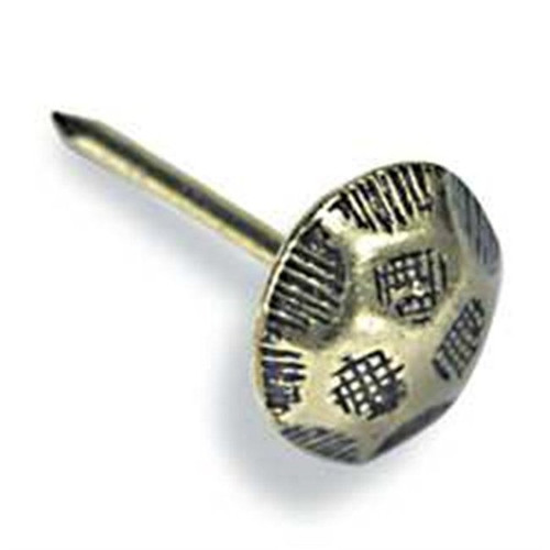 Upholstery Tacks Antique Brass 100 pk 140110 Stecksstore