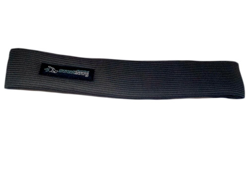 SweatHawg Headband X2 Sweatband. The best headband for absorbing sweat.